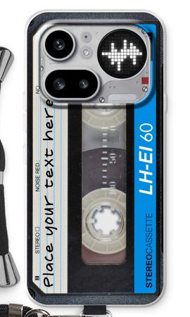 Cassette tape N°2