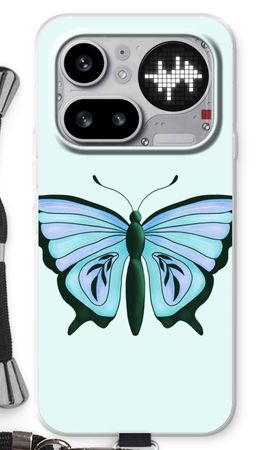 Blue Butterfly
