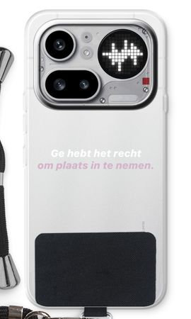 Ge hebt het recht