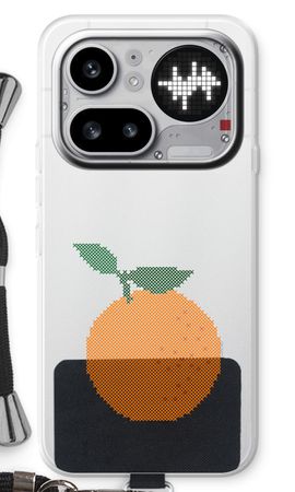 Stitched Clementine