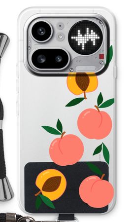 Just peachy