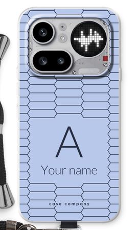 Monogram & Name -Modula