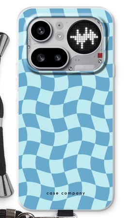 Grid Blue