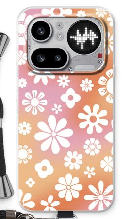 Retro Blumen N°3