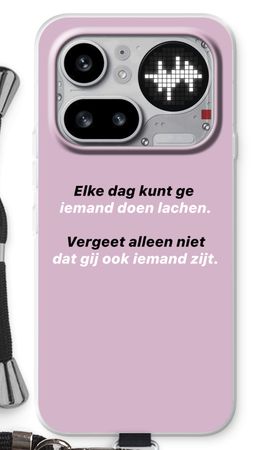gij zijt ook iemand