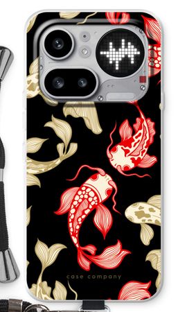 Red & Yellow Koi