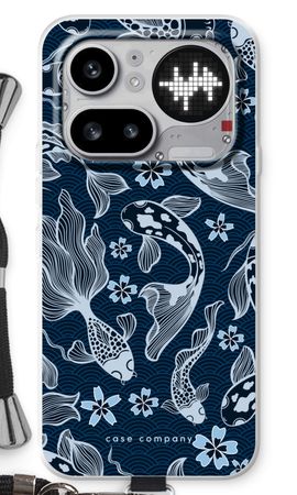 Midnight Koi