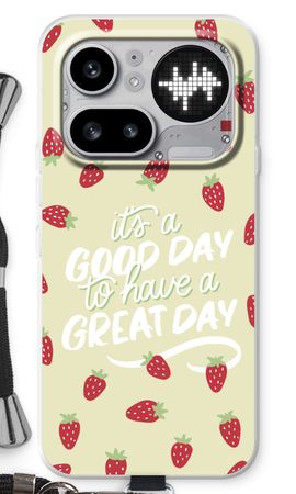 Don’t forget to have a great day
