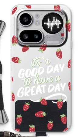 Don’t forget to have a great day