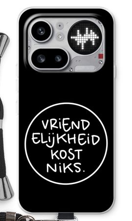 Vriendelijkheid