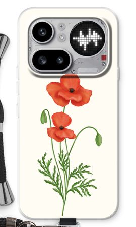 Red poppy