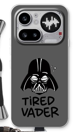 Tired Vader
