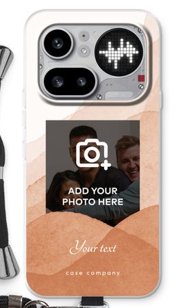 Hills - Photocase - Blush
