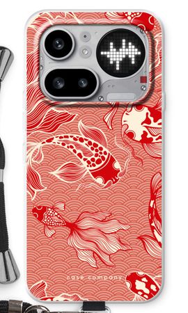 Scarlet Koi