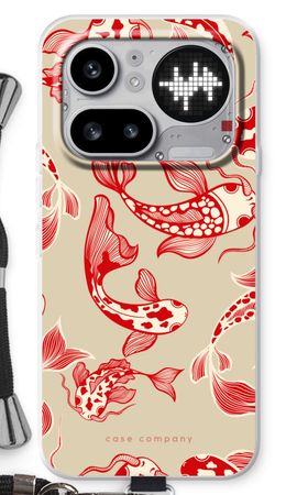 Ruby Koi