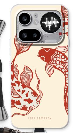 Red Koi