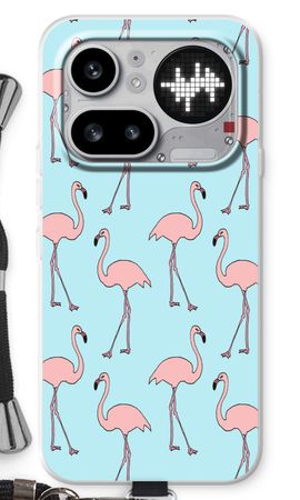 Anything Flamingoes