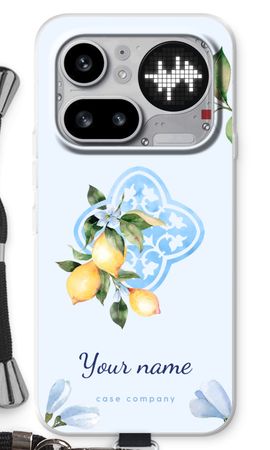 Namecase - Citrus