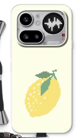 Stitched Lemon