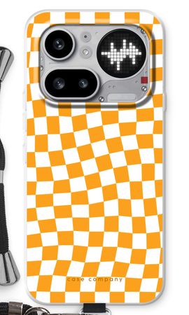 Checkered Yellow