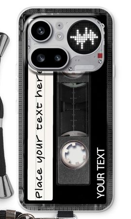 Cassette tape N°1