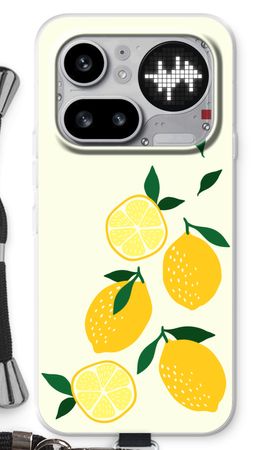 You're my lemon