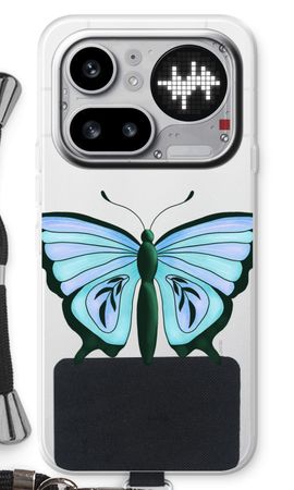 Blue Butterfly