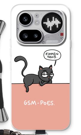 GSM poes