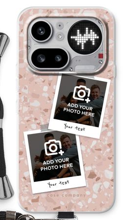 Polaroid Terrazzo