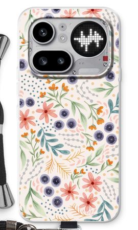 Ditsy flowers