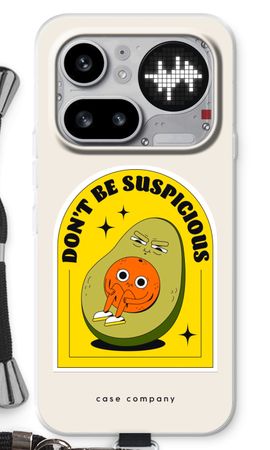 Suspicious
