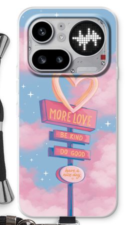 Mehr Liebe