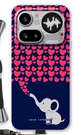 Elephant & Hearts