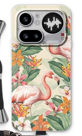 Tropical Flamingo