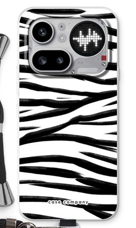 Zebra pattern
