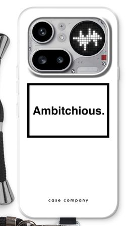 Ambitchious
