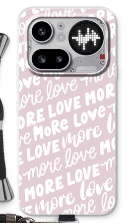 Mehr Liebe