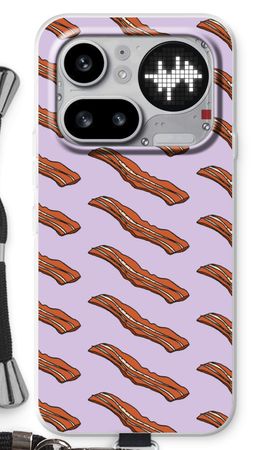 Bacon to my eggs #2