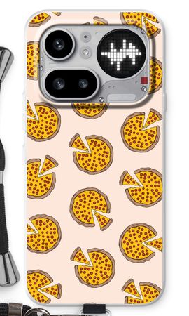 You Had Me At Pizza