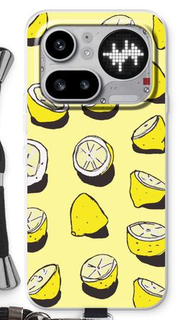 When Life Gives You Lemons...