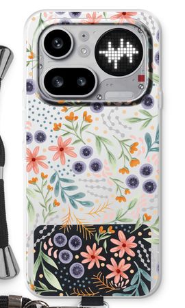 Ditsy flowers