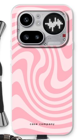 Swirl Pink