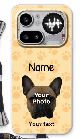 Personalized face - Pet