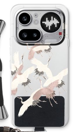 Japanese Crane Birds