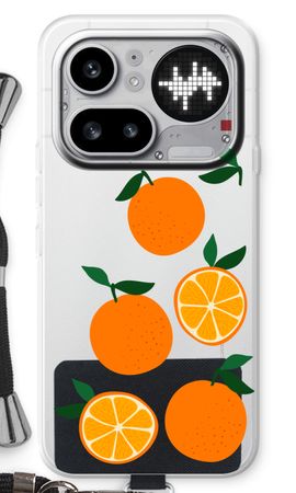 Will you be my clementine