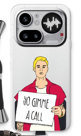 Gimme a call