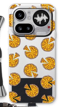 You Had Me At Pizza