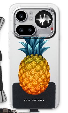 Big pineapple