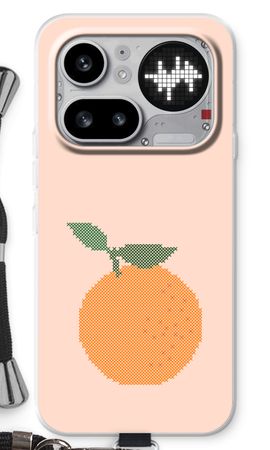 Stitched Clementine