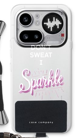 Sparkle quote